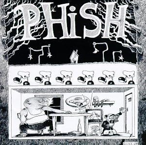 Phish, Trey Anastasio, Fishman, Jonathan Fishman, Trey Anastasio