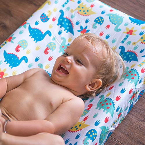 ALVABABY Cradle Mattress 100 Organic Cotton Soft and Light Baby