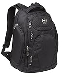 OGIO Mercur Pack Black 17