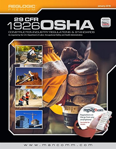 29 CFR 1926 OSHA Construction Industry Regulations