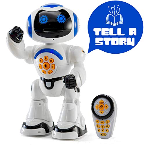 Mua Top Race Remote Control Robot Toy Walking Talking Dancing Toy