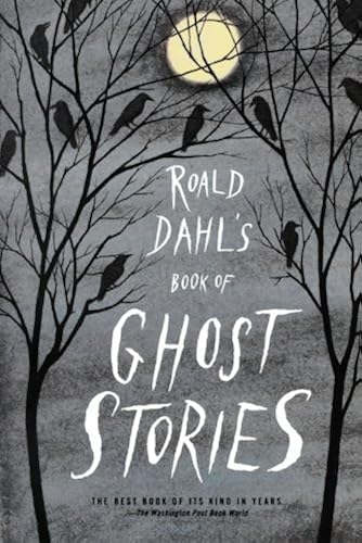 Download Roald Dahl's Book of Ghost Stories PDF