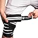Iron Bull Strength Knee Wraps (1 Pair) - 80