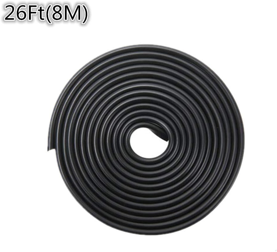 YAWALL Car Door Edge Guards, Car Door Protector, 26Ft(8M