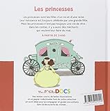 Image de Mes P'tits Docs: Les Princesses (French Edition)