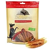 Pet Cuisine Dog Treats Puppy Chews Training Snacks,Chicken Breast Wrapped Cod Stix,8.8 oz