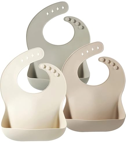 2 Pack Silicone Suction Plate For Baby, Divided Unbreakable Toddler Food Plate With 2 Pack Spoons For Self Feeding, Toddler Utensils Feeding