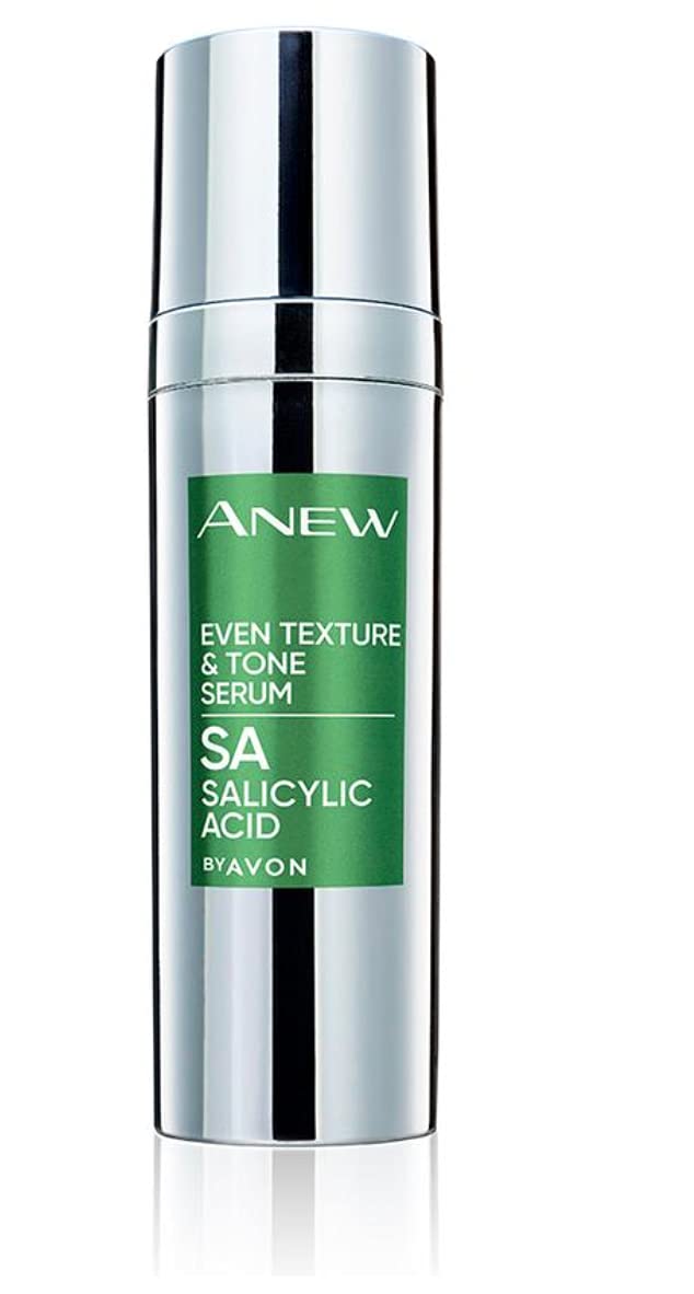 Anew Even Texture & Tone Serum - 30ml by Avon