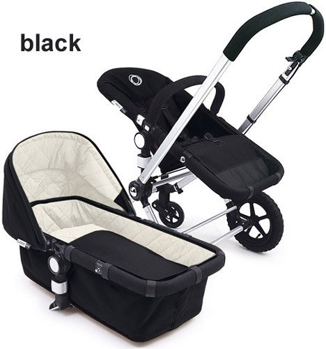 disassemble bugaboo fox bassinet