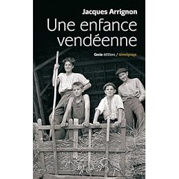 Une  enfance vendéenne