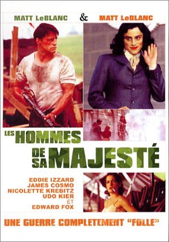 Les Hommes De Sa Majesté