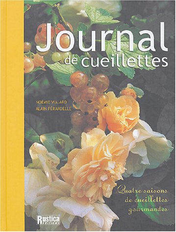 Journal de cueillettes
