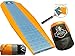 Archer Outdoor Gear Single L Durable Comfort Self-Inflating Damp-Proof Foam Sleeping Pad Camping Mattress for Tent and Family Camping, 2.2 kg / 4.9 lbs
