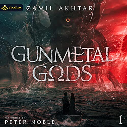 Gunmetal Gods: Gunmetal Gods, Book 1 en promo sur Amazon