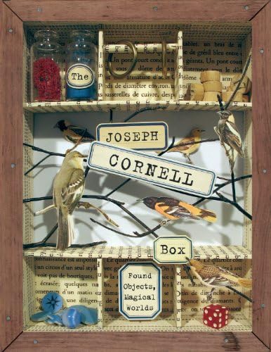 Joseph Cornell: Wanderlust: Cornell, Joseph, Hartigan, Lynda, Lea