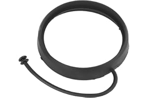 Car Fuel Tank Cap Line Wire, Rubber Gas Tether Ring Replacement with Durable Material for A Class CLA Class GLA C E 2009 2017