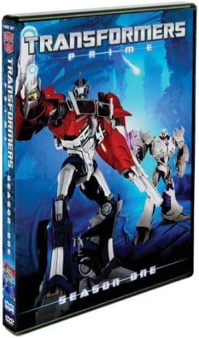 Amazon.com: TRANSFORMERSPRIME BEAST HUNTERS DAWN DVD : Cullen