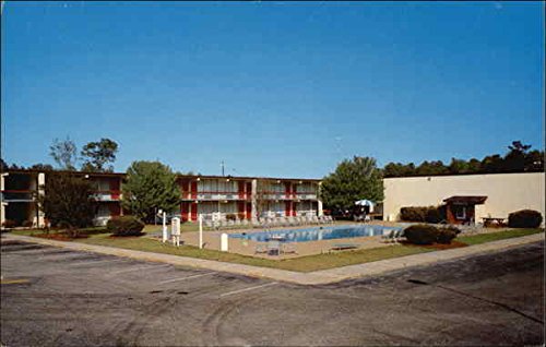 Amazon Com Quality Inn Florence South Carolina Original Vintage