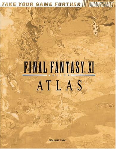 FINAL FANTASY(R) XI Atlas
