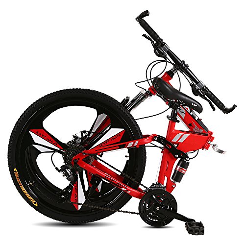 infar foldable bicycle