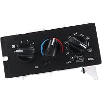 Amazon.com: BUSIDN A/C Control Panel Climate Control Module 