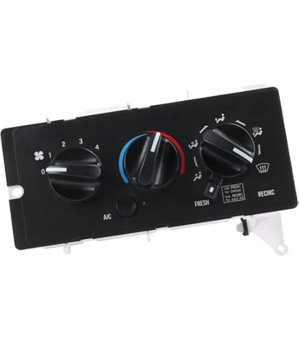 SCITOO Climate Control Module AC Heater Control Panel 2008-2014 For - View #6