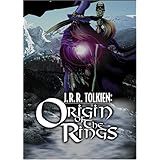 J.R.R. Tolkien - The Origin of the Rings [DVD]