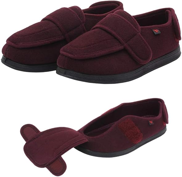 NEPPT Arthritis Feet Shoes Diabetes Women Shoes Bariatric