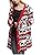 Red Reindeer Cardigan