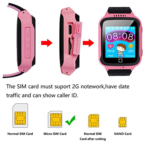 yongkaida smart watch