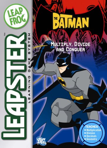 Leapfrog Game Batman