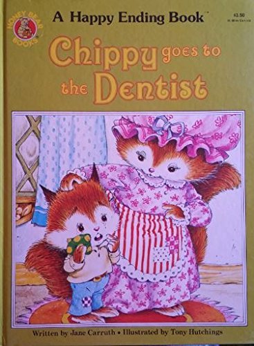 Chippy Goes To The Dentist