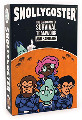 Snollygoster The Card Game