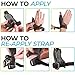 BraceAbility Hard Plastic Thumb Splint | Arthritis Treatment Brace to Immobilize & Stabilize CMC, Basal and MCP Joints for Trigger Thumb, Tendonitis Pain, Sprains (Medium - Right Hand)