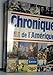 Chronique de l'Amerique by 