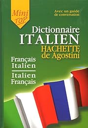Mini dictionnaire français-italien, italien-français