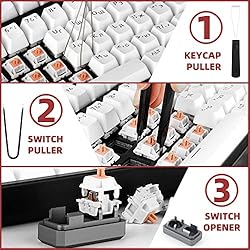 YIMAGUJRX RUNJRX Keyboard Lube Kit JRX 205G0