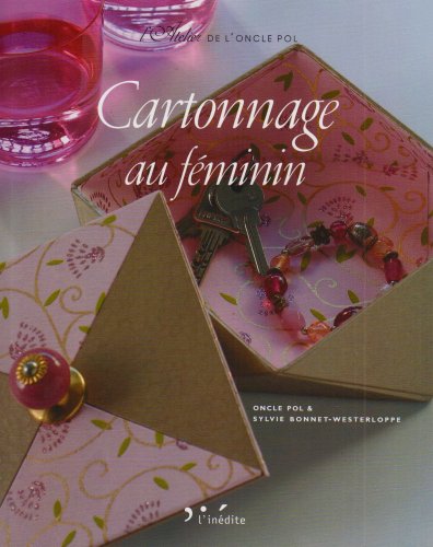 Cartonnage au féminin