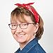 Bandana 3-Pack - Made in USA For 70 Years - Sold by Vets – 100% Cotton –Sewn Edges