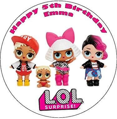 imagenes de muñecas lol animadas