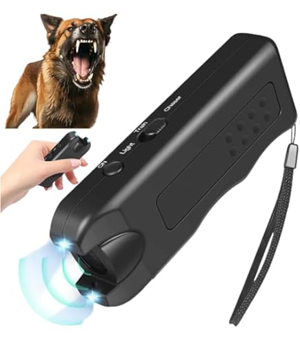 Dunkive Pack Air Horn For Safety, 120dB Dog Trainer, Stops