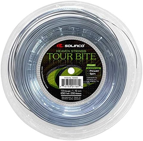 Solinco Tour Bite Tennis String Reel