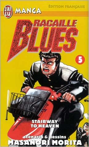 Amazon Fr Racaille Blues Tome 5 Stairway To Heaven Morita Masanori Livres Amazon Fr Racaille Blues Tome 5 Stairway To Heaven Morita Masanori Livres