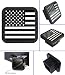 USA US American Flag Trailer Hitch Cover Tube Plug Insert (Fits 2" Receivers) primary
