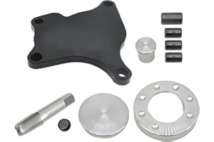 Aspaton 1320-h22a4-bsd Balance Shaft Eliminator Kit Compatible with H22a H22a1 H23 Non-Vtec
