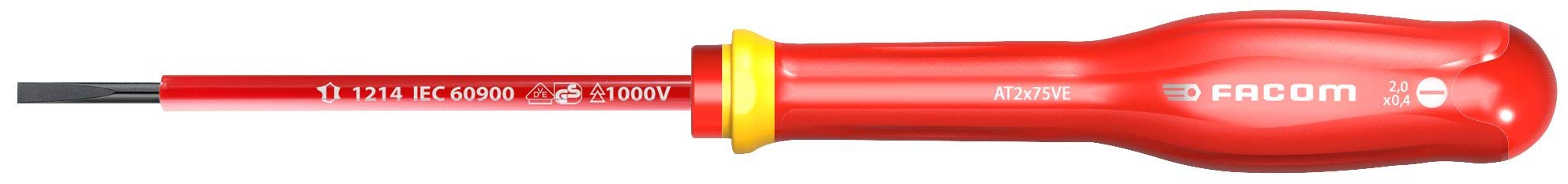 Facom AT2X75VE Screwdriver