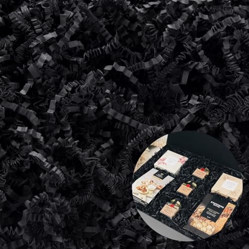 WUINOID Crinkle Cut Paper Shred Packing Grass