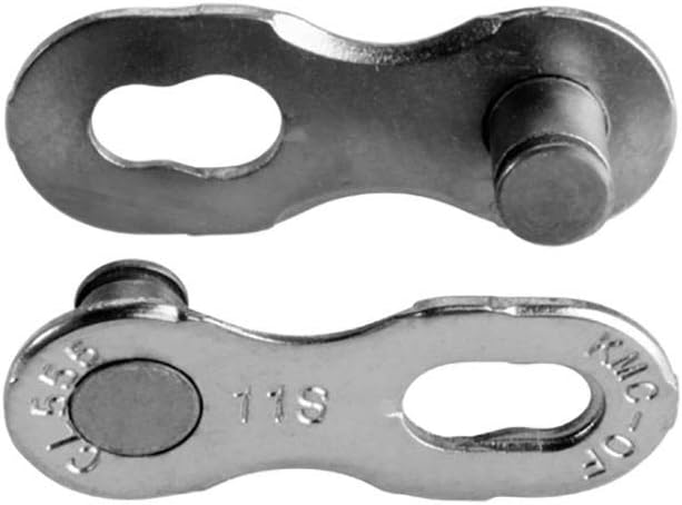 KMC CL550S02 11 Speed Campag Link, Silver