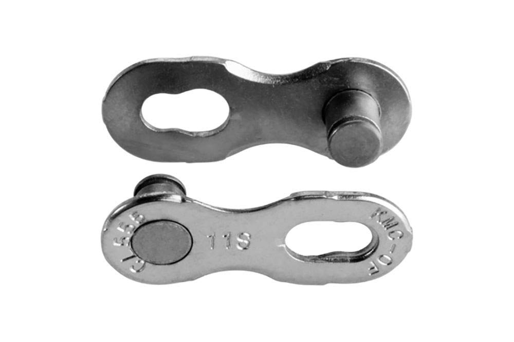 KMC CL550S02 11 Speed Campag Link, Silver