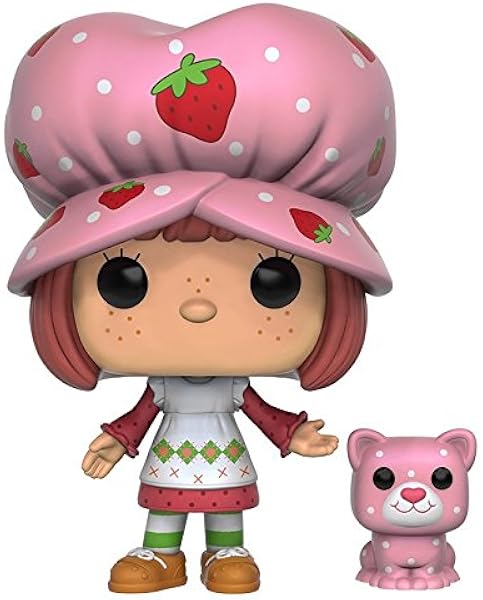 amazon strawberry shortcake